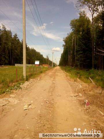 Участок в СНТ "Крона" - Черноголовка
