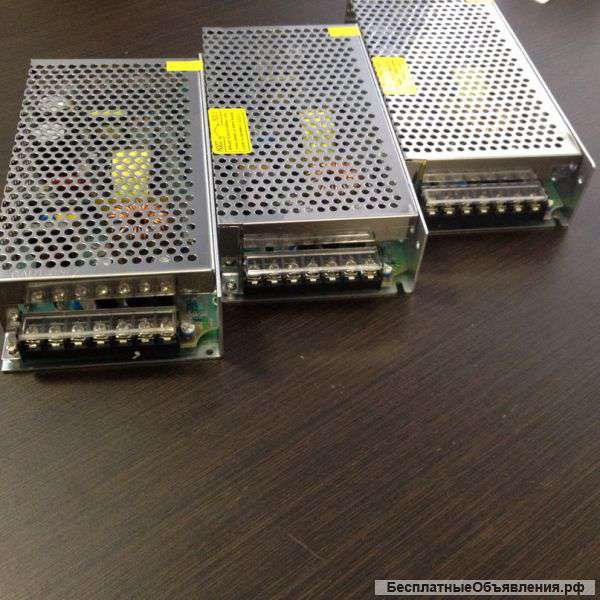 Новые блоки питания 24V