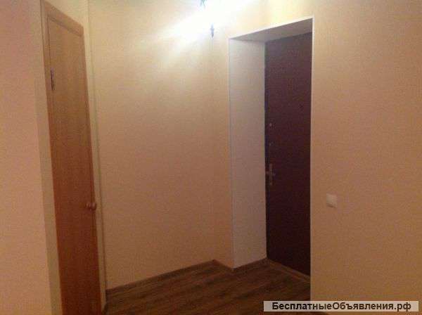 Двухкомнатная квартира с евроремонтом