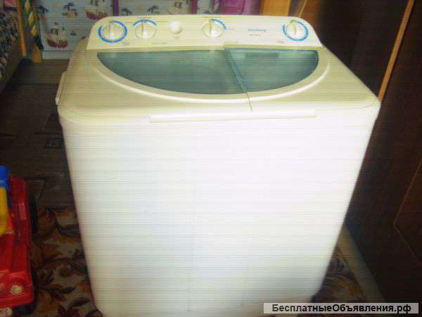 Стиральные машины