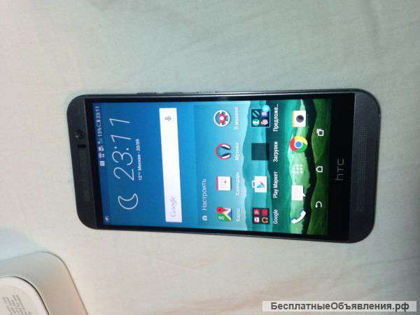Смартфон HTC HTC One M9