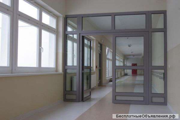 Противопожарные преграды заказывайте нам