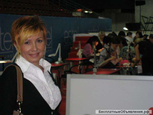 Научу моделированию ногтей, покрытию ногтей гель-лаком, классическому аппаратному маникюру, педикюру