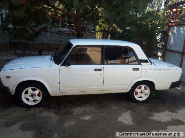 Ваз 2107