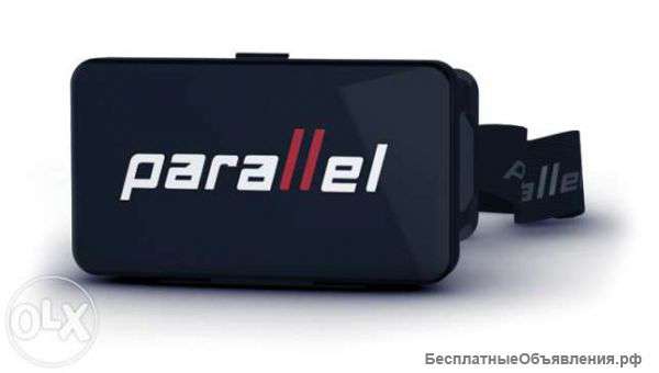 Очки виртуальной реальности Parallel VR