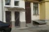 Козырёк входа, поликарбонат "Стронекс" Украина 6мм. бронза