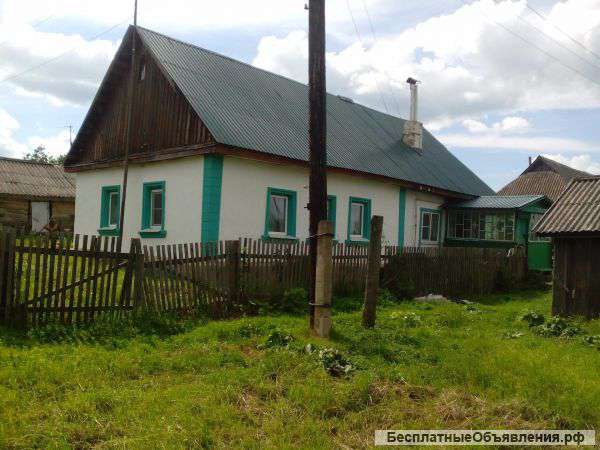 Дом 96 кв.м