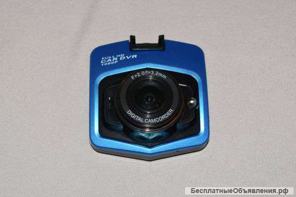 Автомобильный FullHD видеорегистратор. cr10003