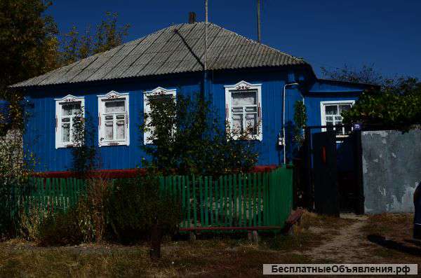 Дом в с.Солдатском
