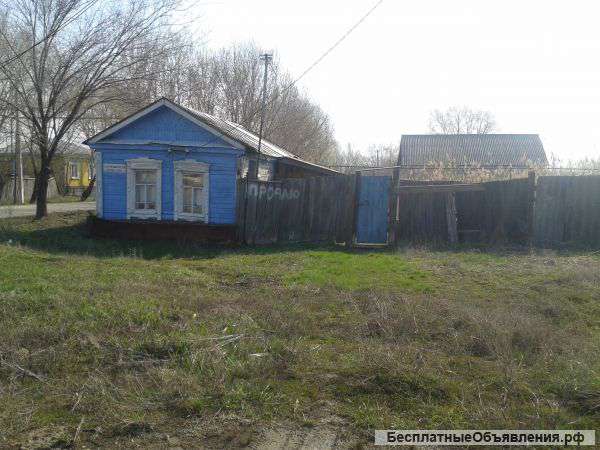 Дом в Саратовской облости