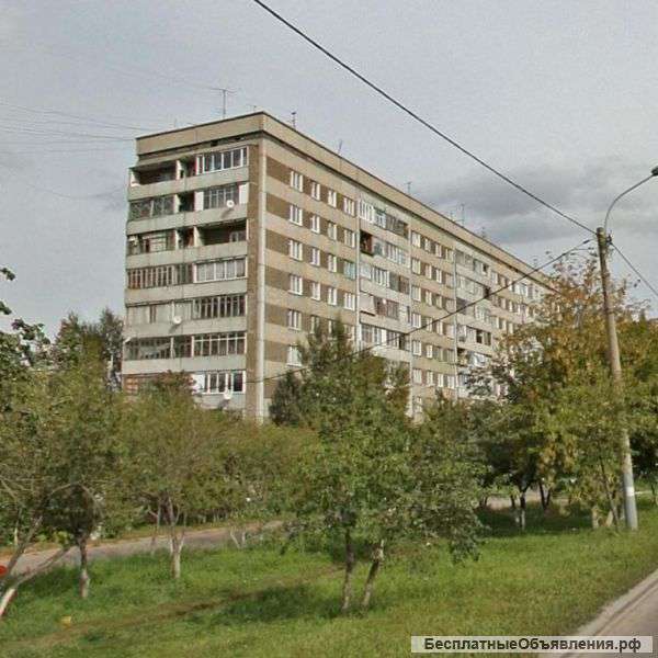 2 комн. квартиру 46м