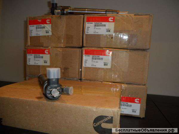 Форсунки Bosch Cummins 2.8 на Газель