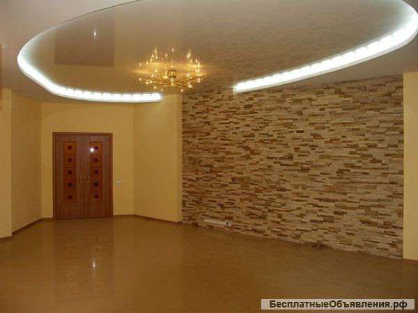 Ремонт квартир