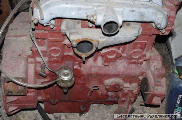 Б.у.запчасти к автопогрузчику болгарского производства