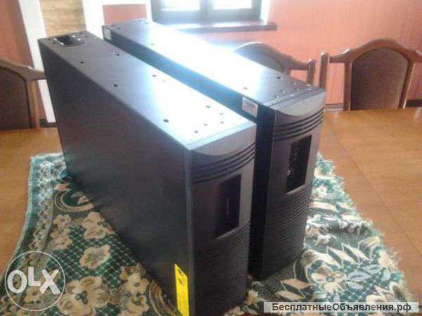 ИБП General Electric GT 6000, полный комплект