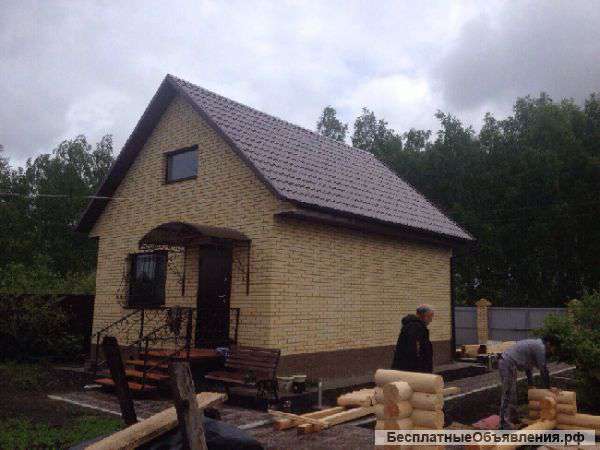 Построй коттедж своей мечты