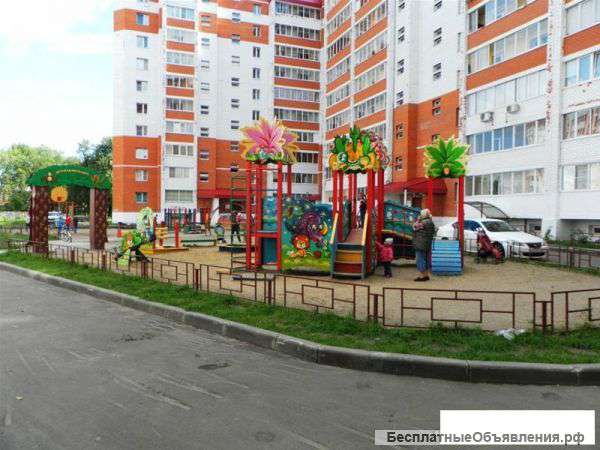 Отличная 2к квартира