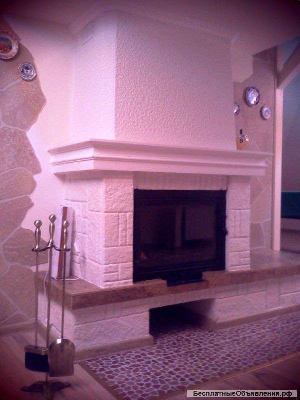 Ремонт, отделка квартир, домов ,коттеджей и помещений