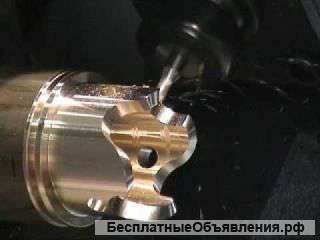 Токарно-фрезерные работы