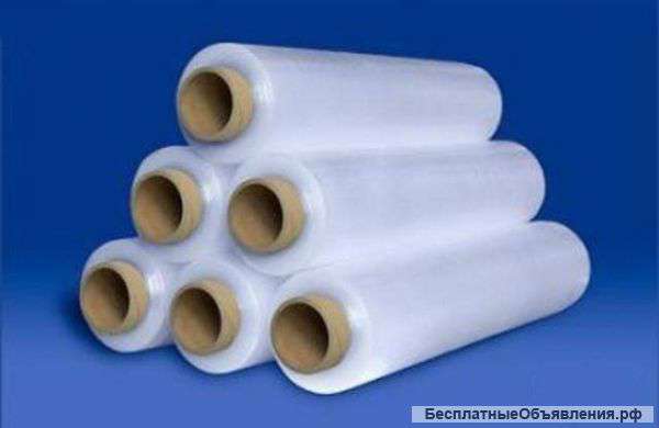 Производитель стрейч пленки цена От 154 р. ООО "Система Пак" - производство ручной и машинной стрейч