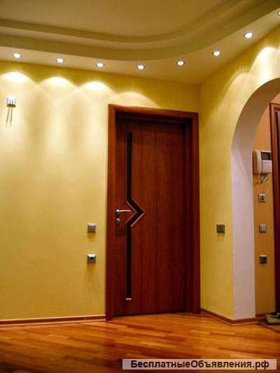 Ремонт квартир под ключ