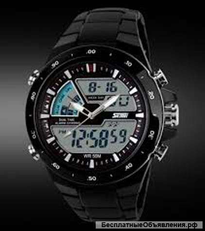 Спортивные мужские часы. cl10002
