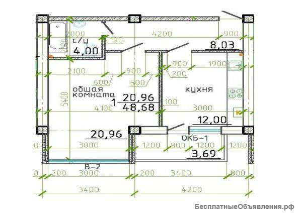 Квартир от застройщика