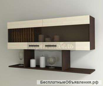 Полка декоративная Д-6