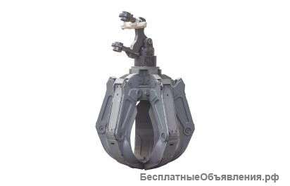 Грейферы и захваты