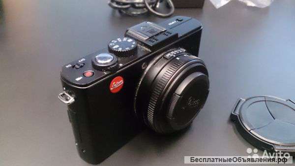 Фотоаппарат Leica D-Lux 6