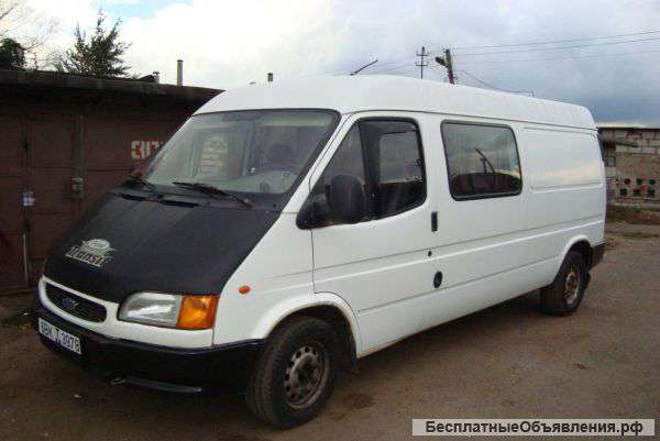 Перевозки на Транзите до 800кг