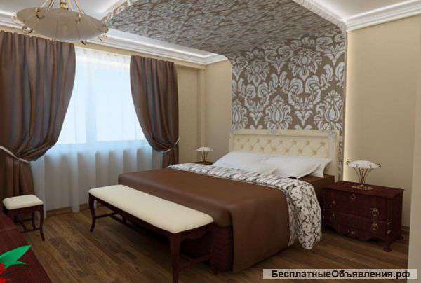Ремонт квартир и домов. Русские местные мастера
