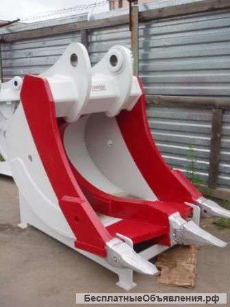 Стойки рыхлителей для бульдозеров