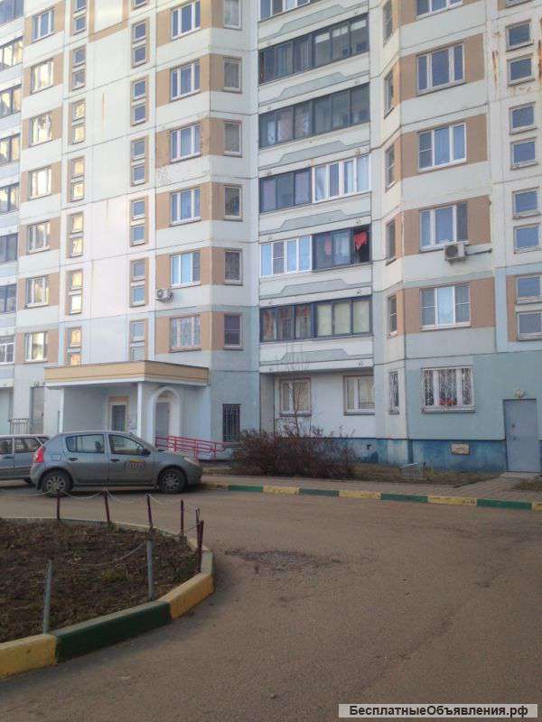Квартиру в Ивановских двориках