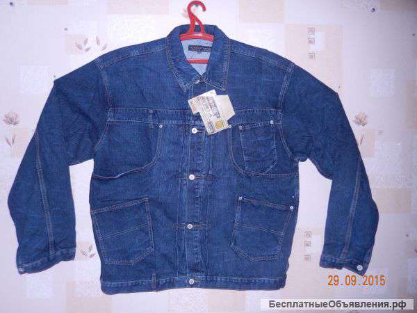 Джинсовые куртки продаю