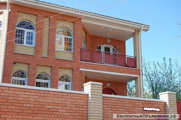 Собственник продает элитный частный дом