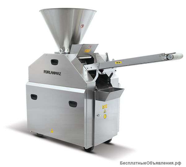 Тестоделители для пшеничного теста