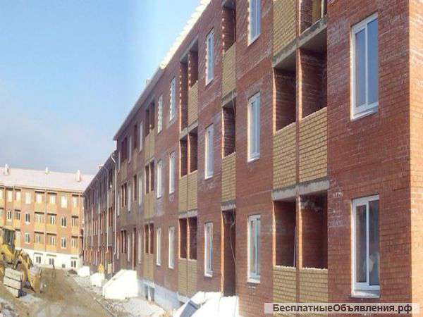 2-х комн. квартира в Емельяново.