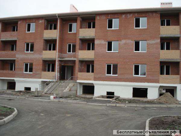 1-комн. новая квартира в Емельяново.