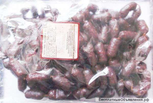 Вяленное мясо: курицы, индейки, говядины, свинины; свиные ушки, шкварки