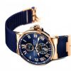 Часы Ulysse Nardin Marine с 50% скидкой