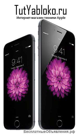 IPhone 6.6 plus. не рефы. магазин