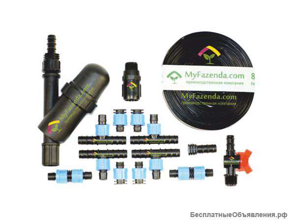 Системы капельного плива