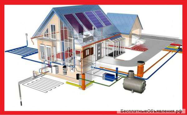 Инженерные сети