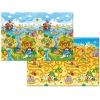 Развивающие игровые коврики 0-7лет