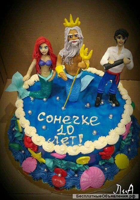 Торты на заказ