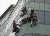 Замена стеклопакетов в окнах высоток Москвы и Подмосковья
