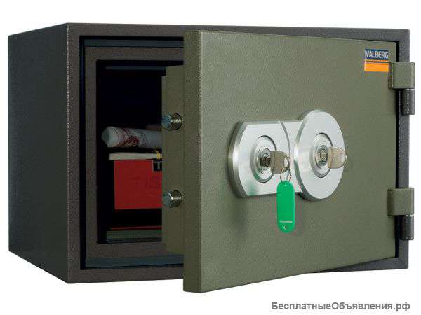 Огнестойкий сейф FRS-30 KL