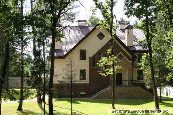 Обслуживание территорий частных домов, коттеджных поселков