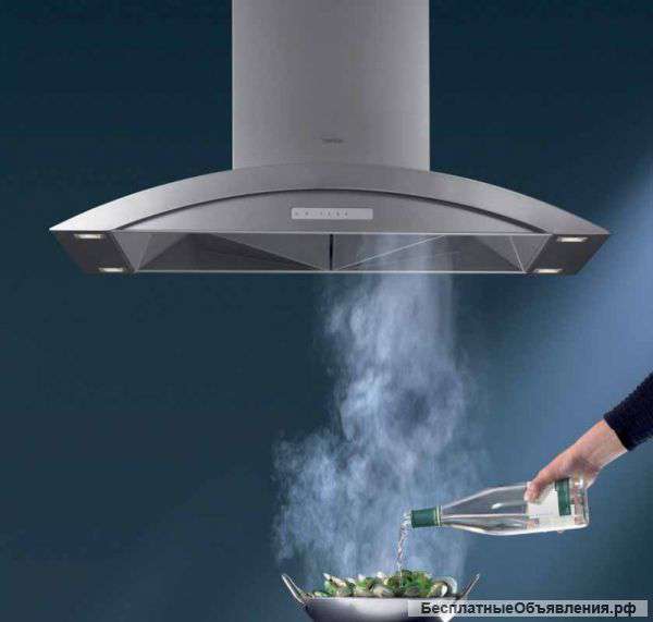 Установка бытовой техники